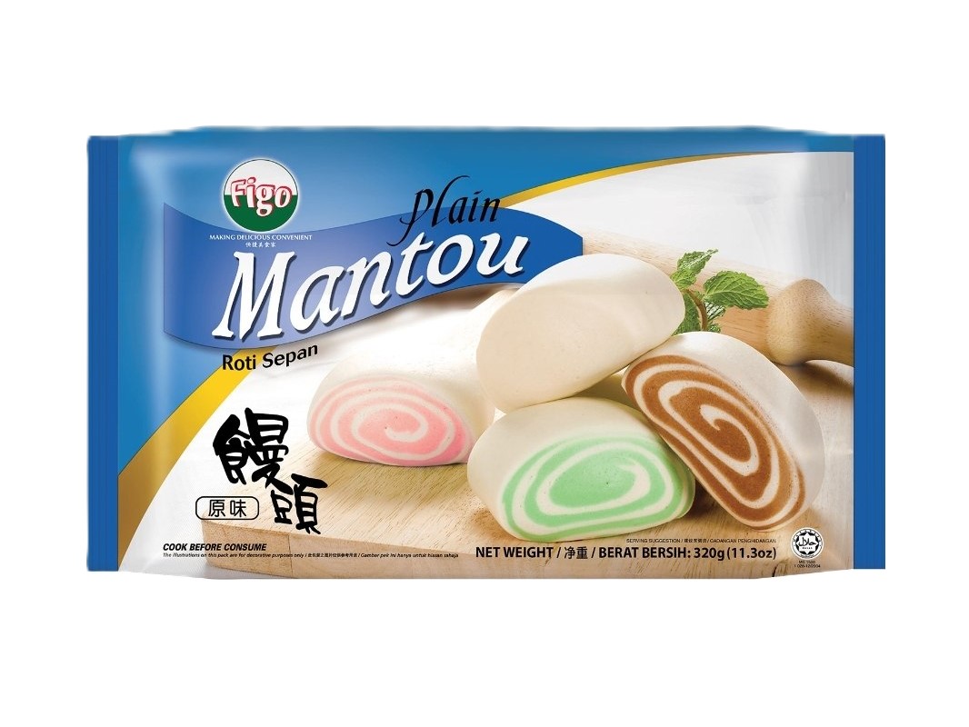 Figo Mantou Plain