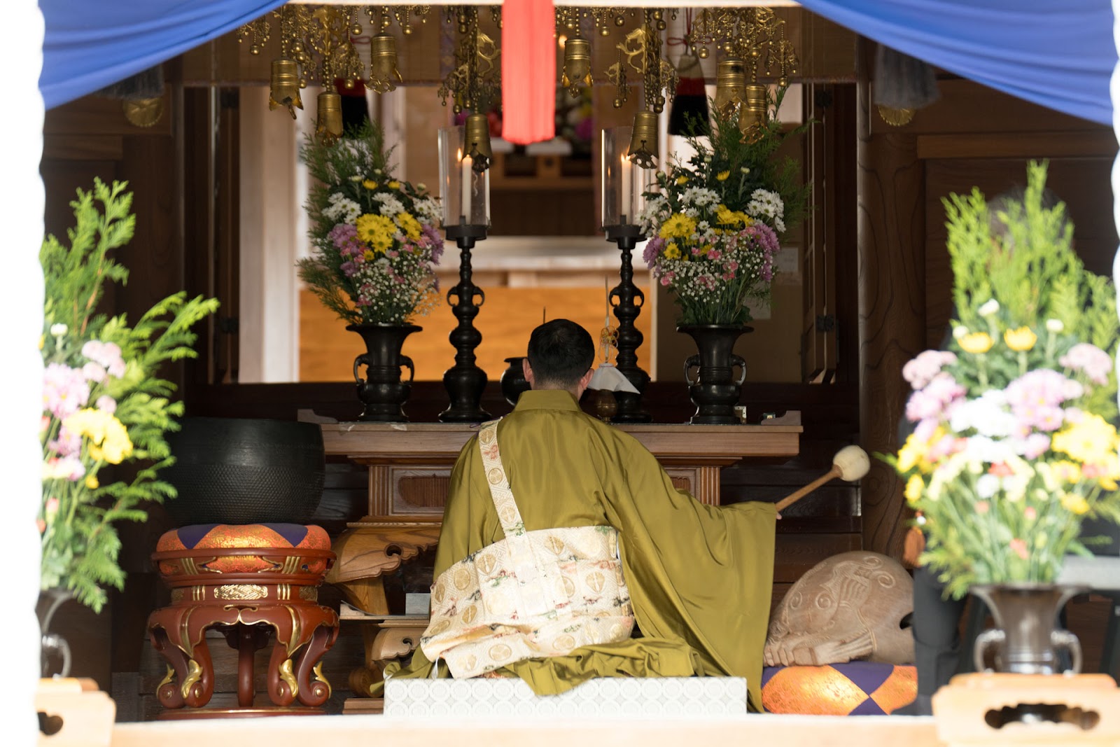 令和8年3月24日　縁日（おんぴ）