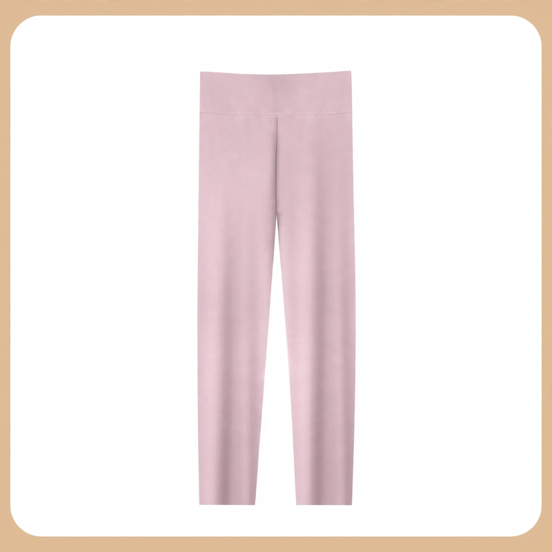 Women’s thermal underwear set, seamless and breathable