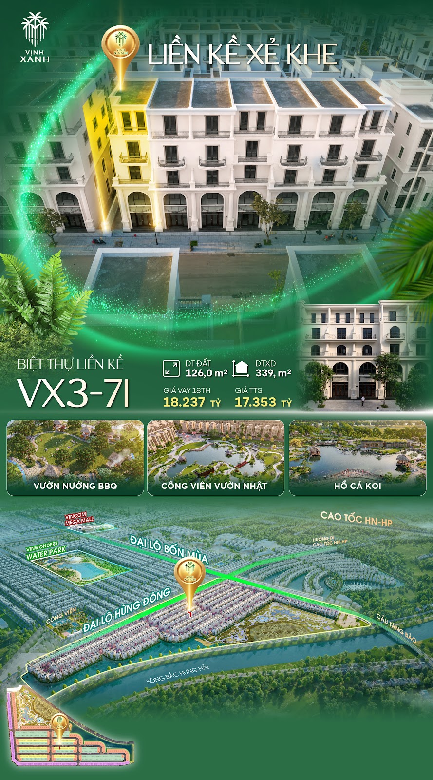 VX3-71 VINHOMES OCEAN PARK 2-3
