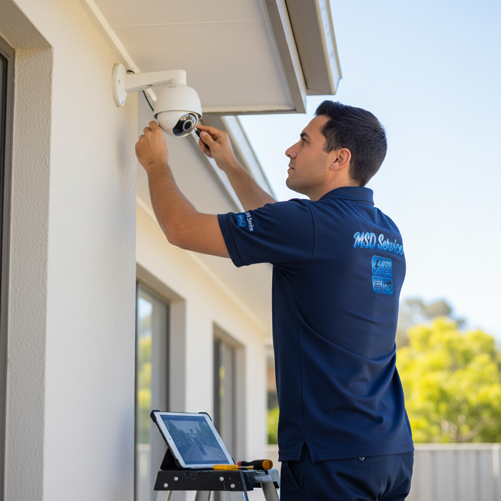 Segurança Eletrônica e Monitoramento