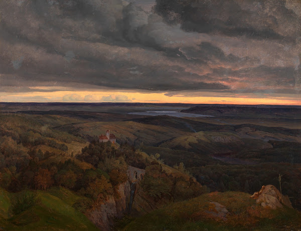 Eifellandschaft ca 1832