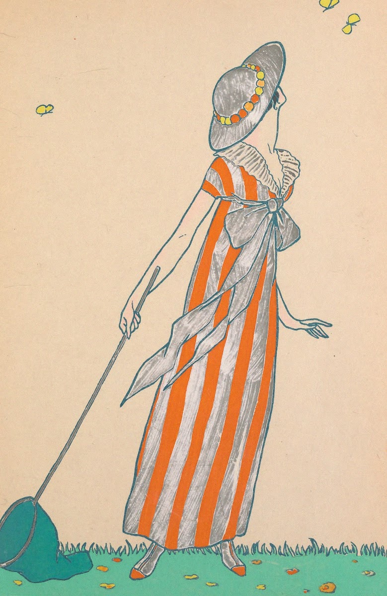 Les Papillons 1912