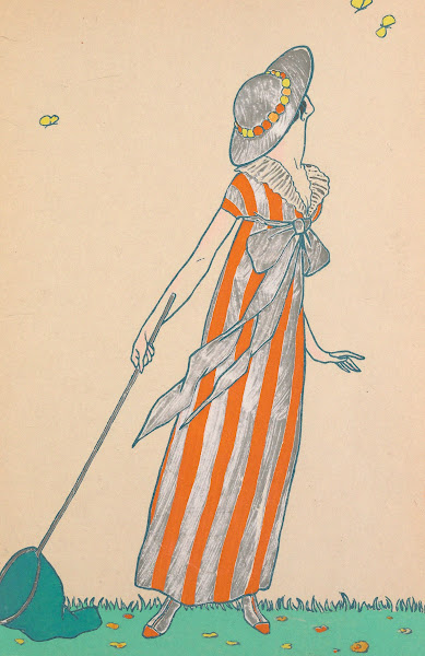 Les Papillons 1912