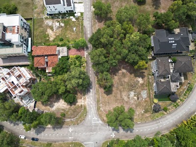 Bungalow Lot Corner Perdana Lakeview East, Cyberjaya — foto 10/10