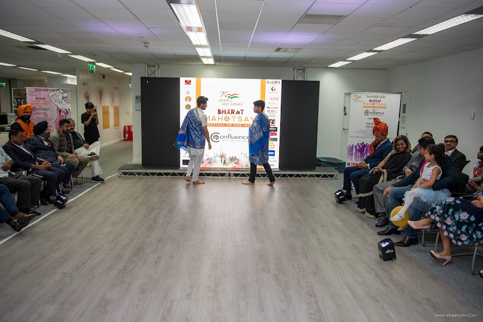 Bharat Mahotsav — Festival of One India, London, United Kingdom — photograph 99