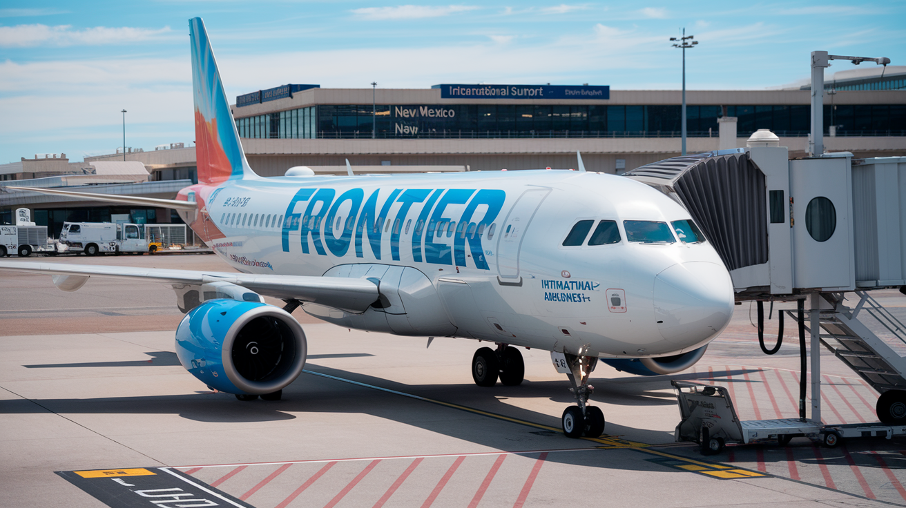 Frontier Flights from ISP to Myrtle Beach: Schedule & Tips