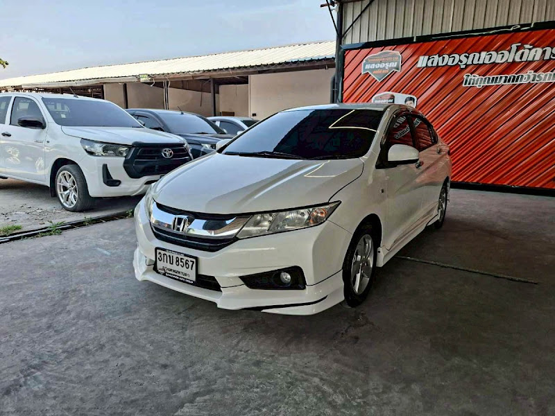 HONDA CITY