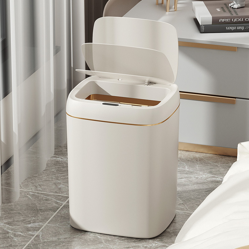 Intelligenter Sensor-Mülleimer, 22 L
