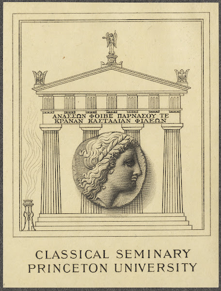 Princeton University Classical Seminary