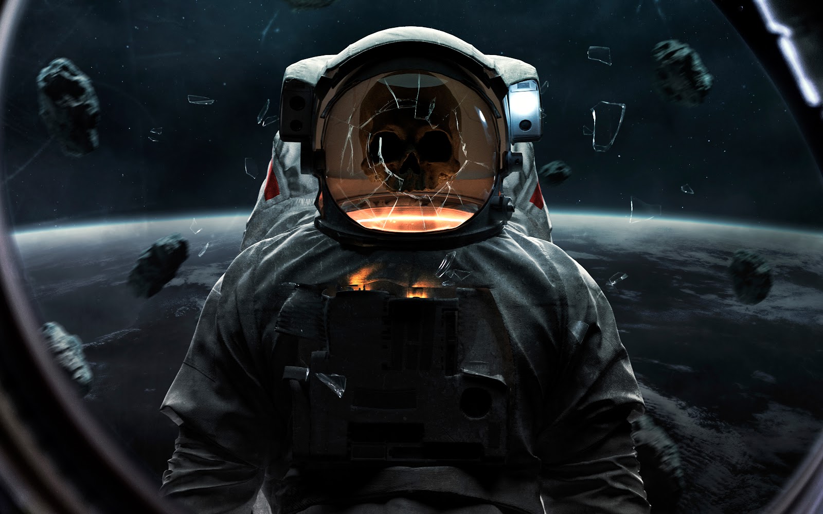 Astronaut Wallpaper
