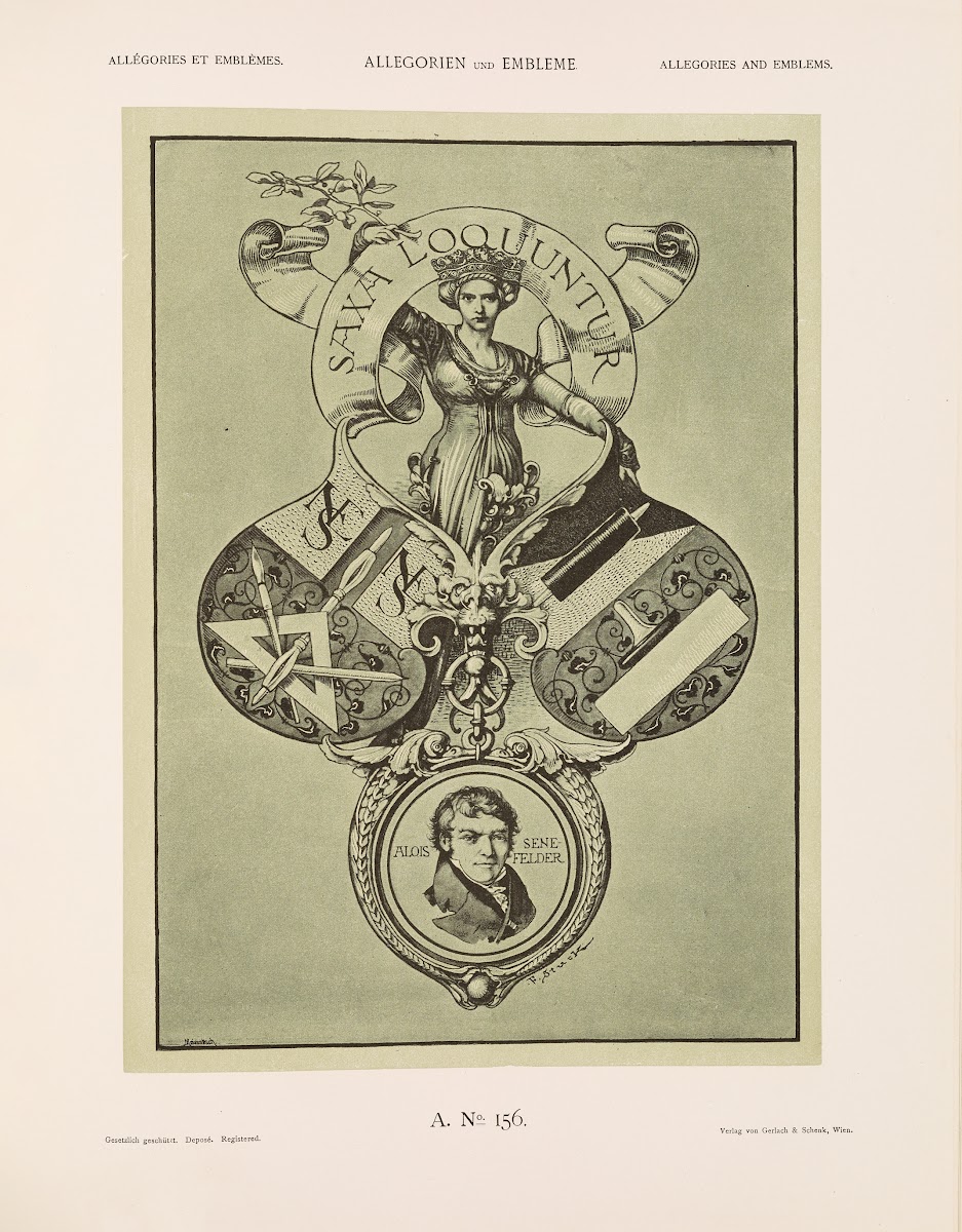 Allegorien und Embleme Vol II Pl168 1882