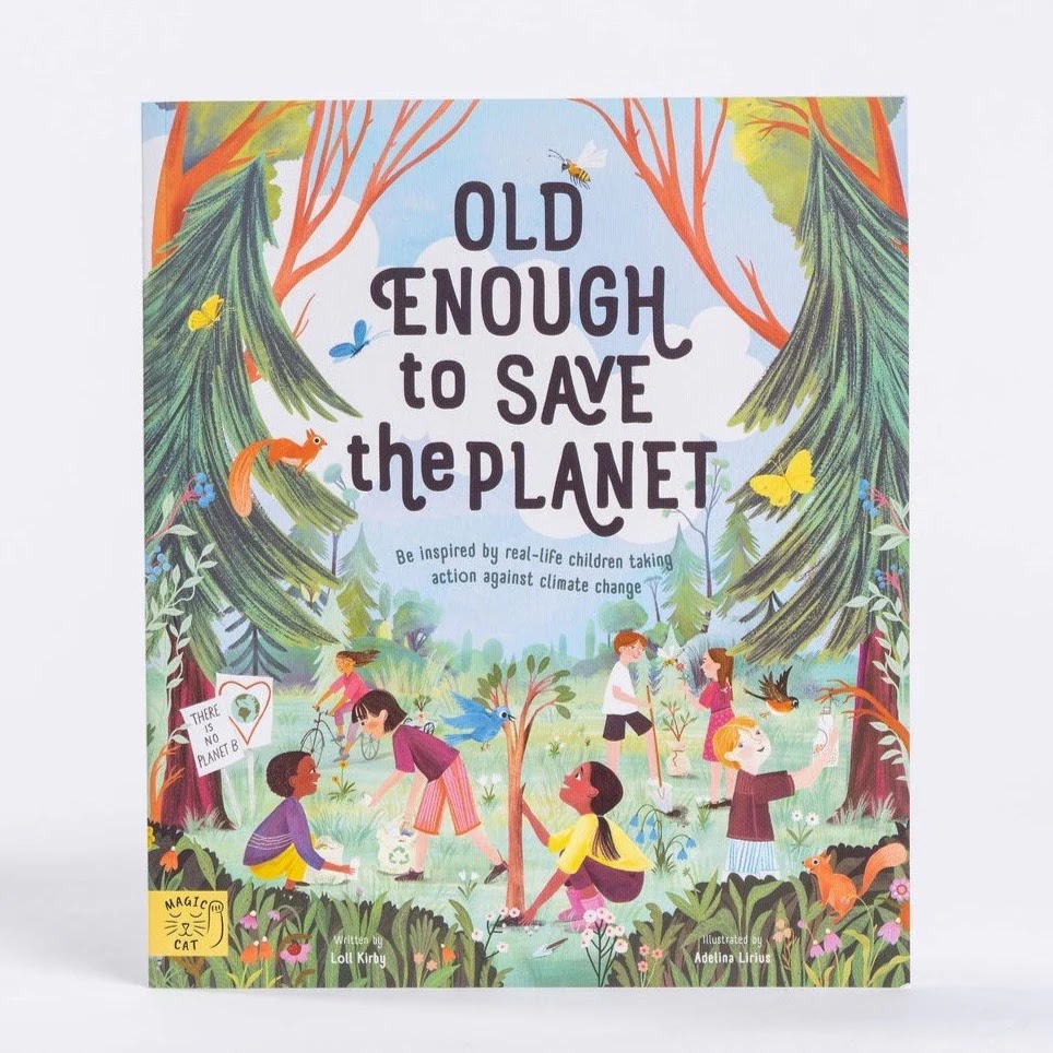 Old Enough to Save the Planet - thumbnail 2