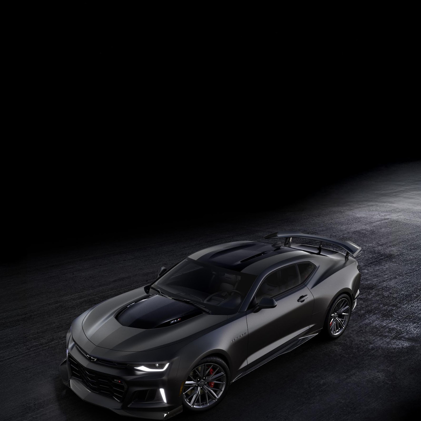 Download Chevrolet Camaro ZL1 1LE 2K iPhone