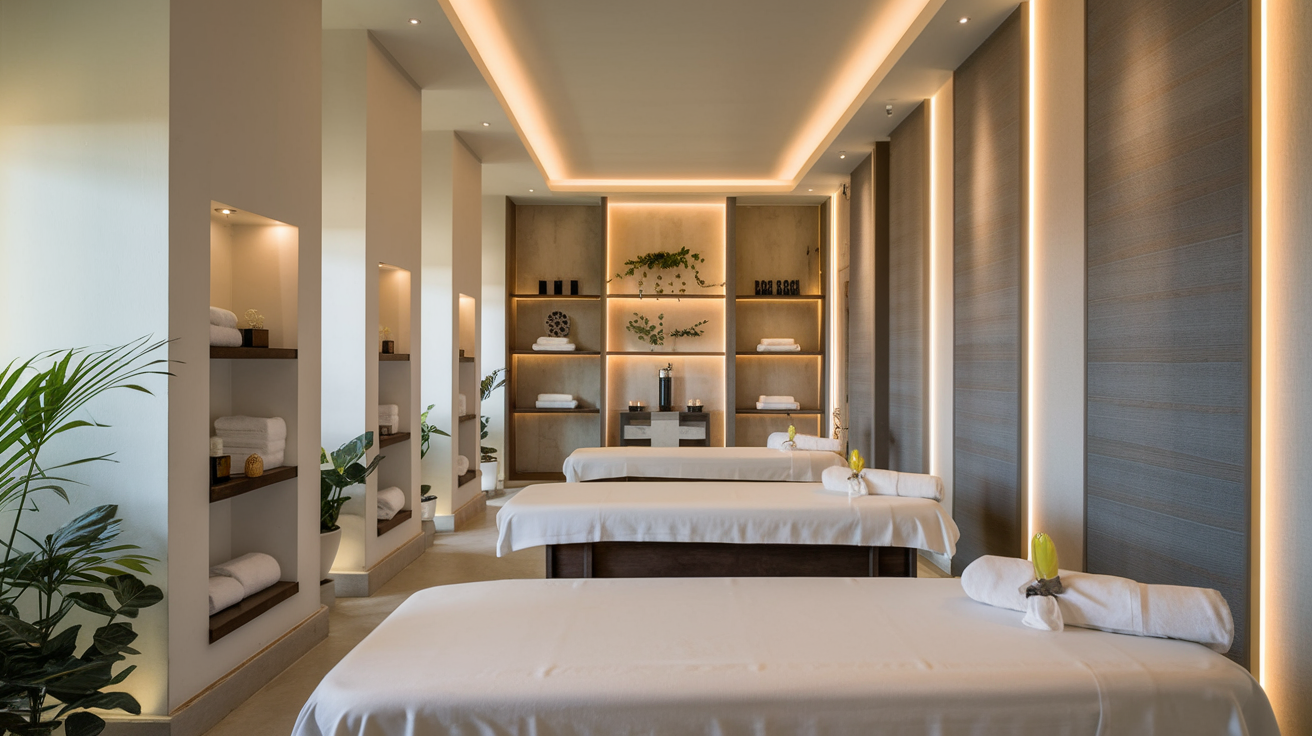 Best Spa in Alambagh Lucknow – Top Wellness Centers