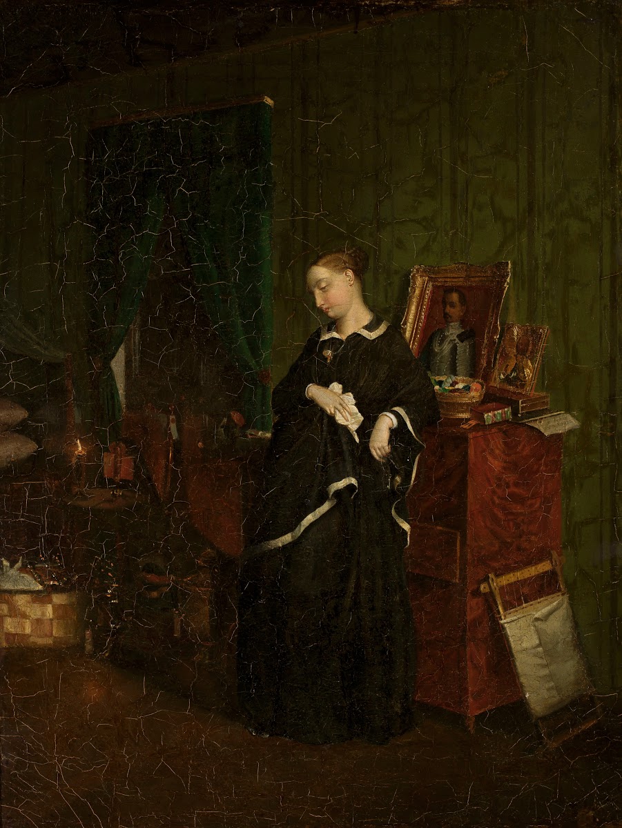 Widow 1851
