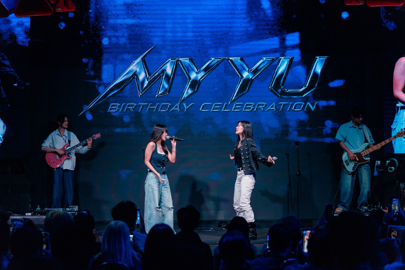 ฉลองวันเกิด 27 ปี “มายยู-กวิสรา” ปล่อย Moment เพียบ! ในแฟนมีตมินิคอนเสิร์ต MYYU’s Birthday Celebration ภาพที่ 7