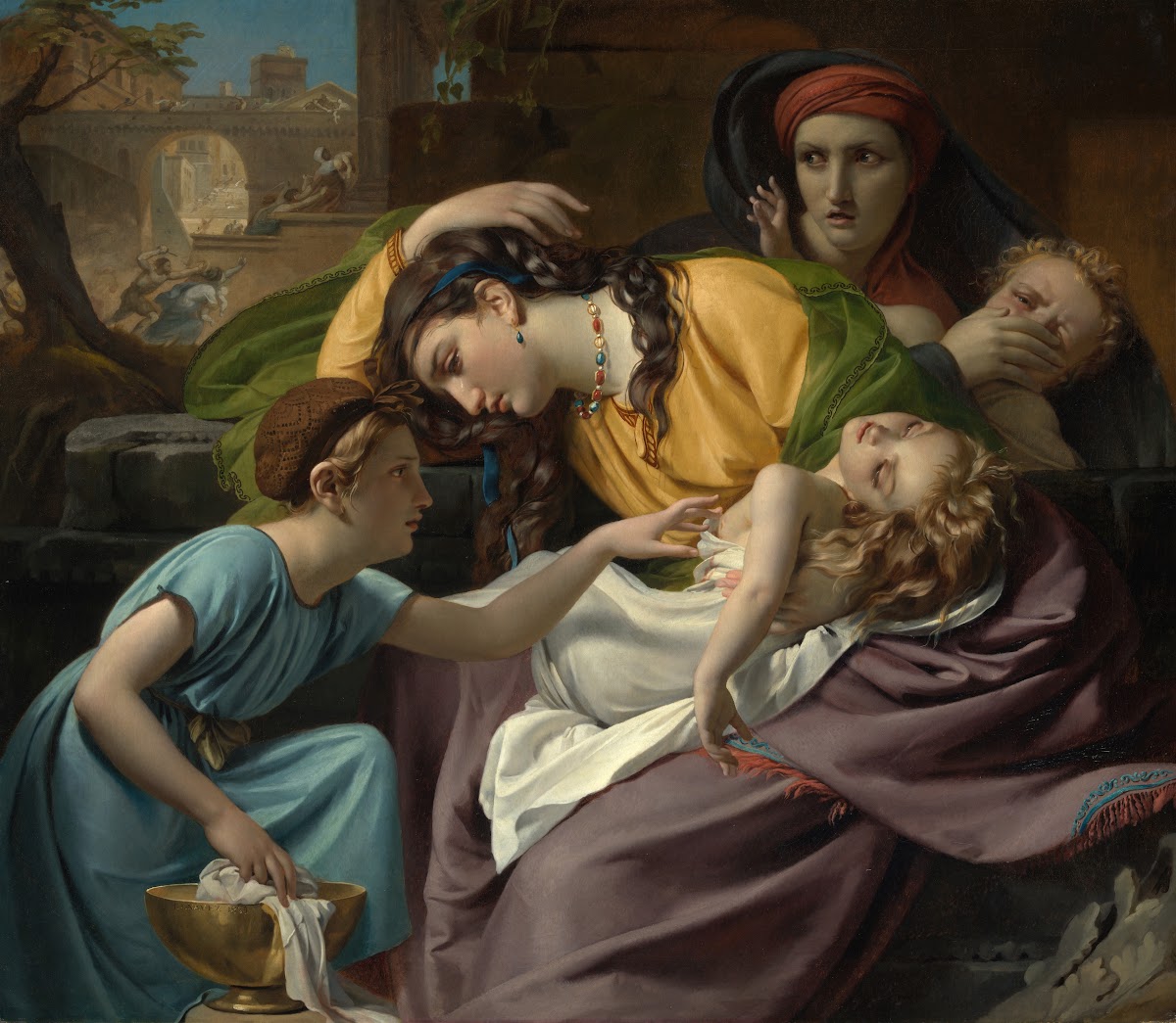 The Massacre of the Innocents 1824