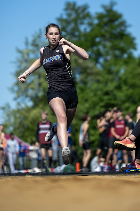Photo from HS: Track & Field of Cora Allen