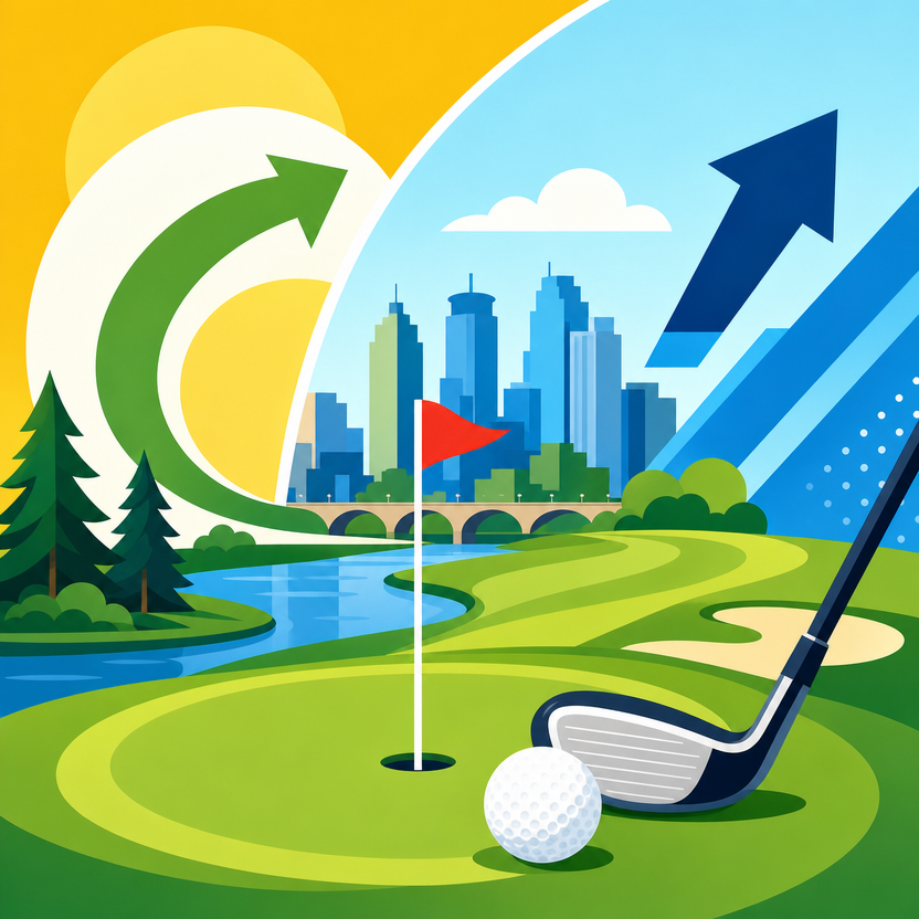 3M Open 2026: Kejutan dan Perubahan Menarik di Turnamen Golf Minnesota