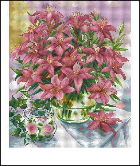 CMP 171303 Flowers
