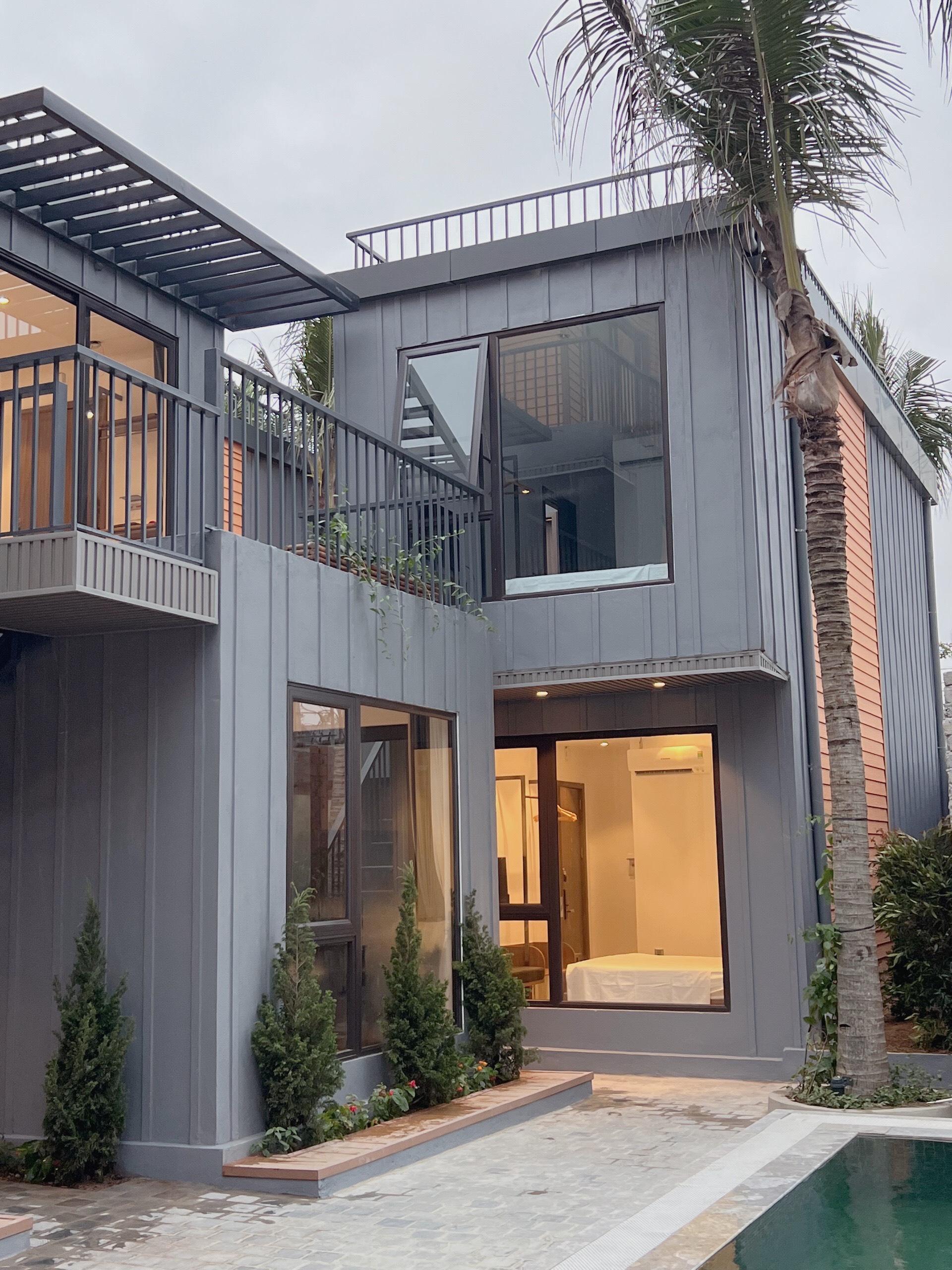 Marron House · Deluxe Pool - ảnh 1