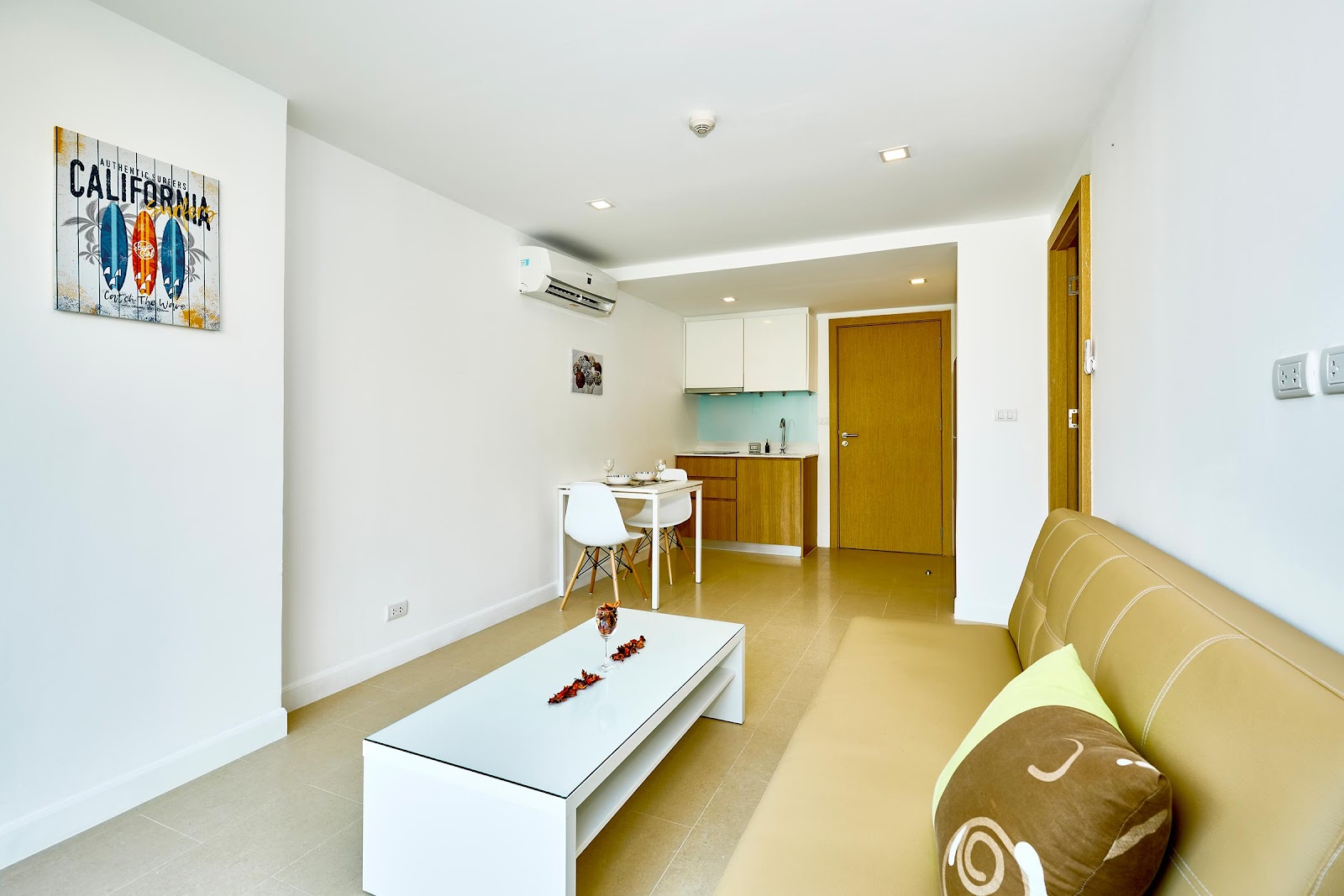 Cetus - 2 Bed, Floor 24
