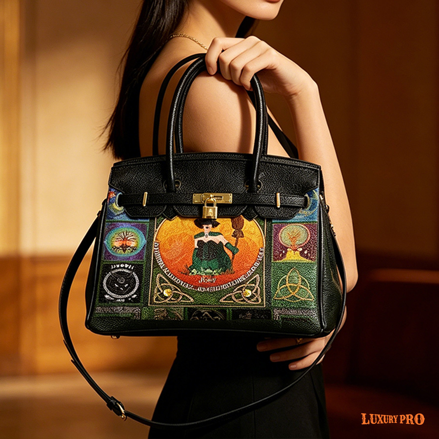 AZ126 Handbag
