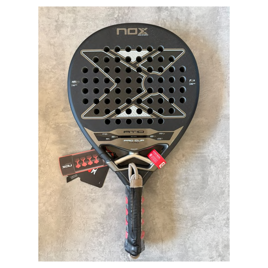 NOX AT10 PRO CUP HARD 2026
