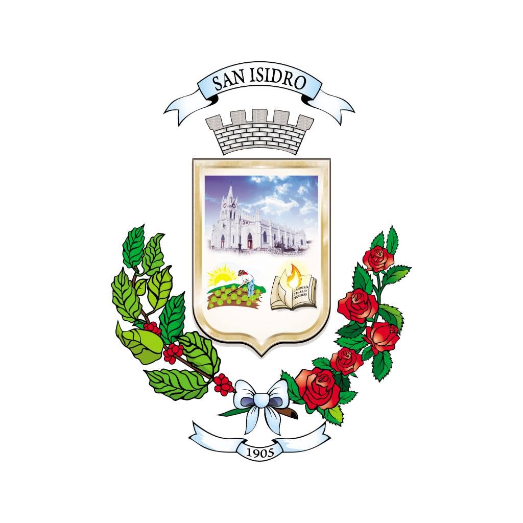 Escudo de San Isidro de Heredia