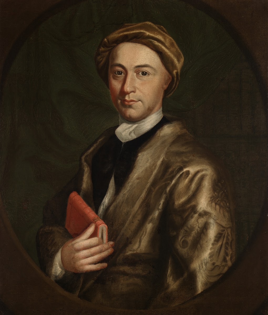 Ezra Stiles 1756