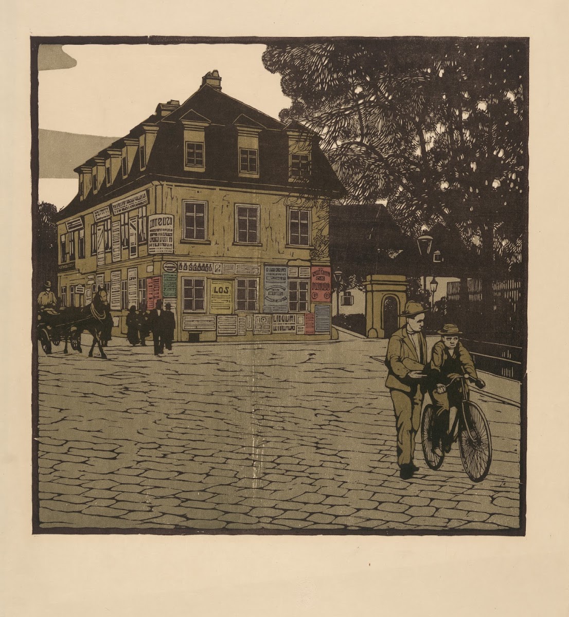Bäckenhausl