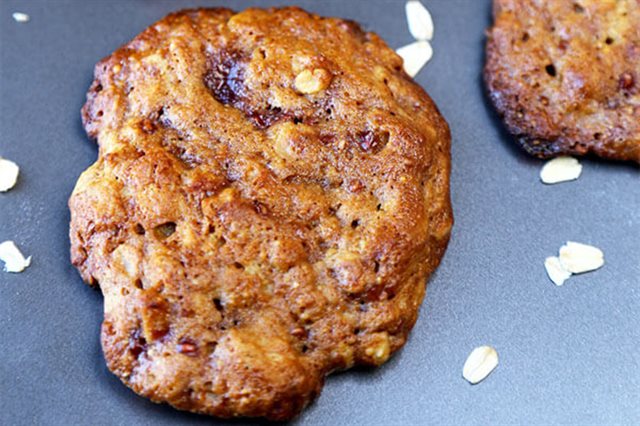 Cookies Bơ Đậu Phộng Mâm Xôi