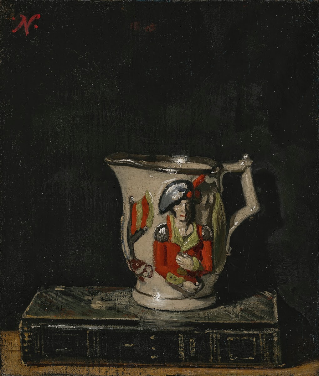 The Marquess of Wellington Jug 1920