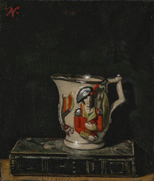 The Marquess of Wellington Jug 1920