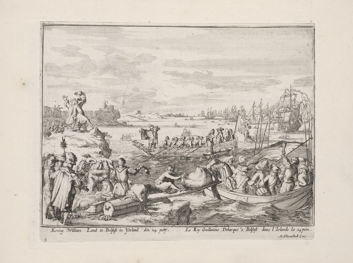 Engelants schouwtoneel  Le theatre dAngleterre Pl44 1692