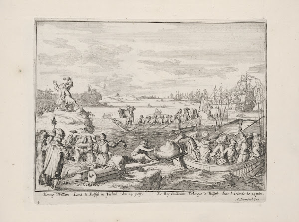 Engelants schouwtoneel  Le theatre dAngleterre Pl44 1692