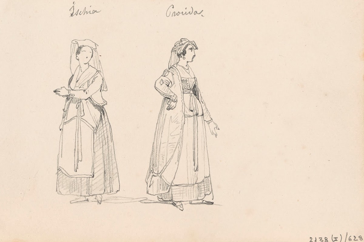 Two Costume Studies