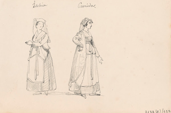 Two Costume Studies