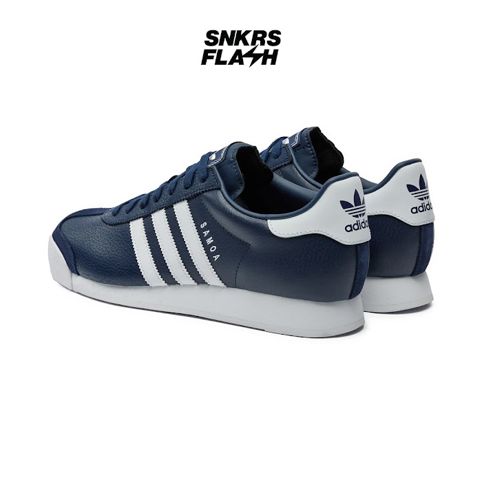 ADIDAS SAMOA NIGHT INDIGO - Size 43.3