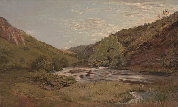 In Dovedale 1814   1815