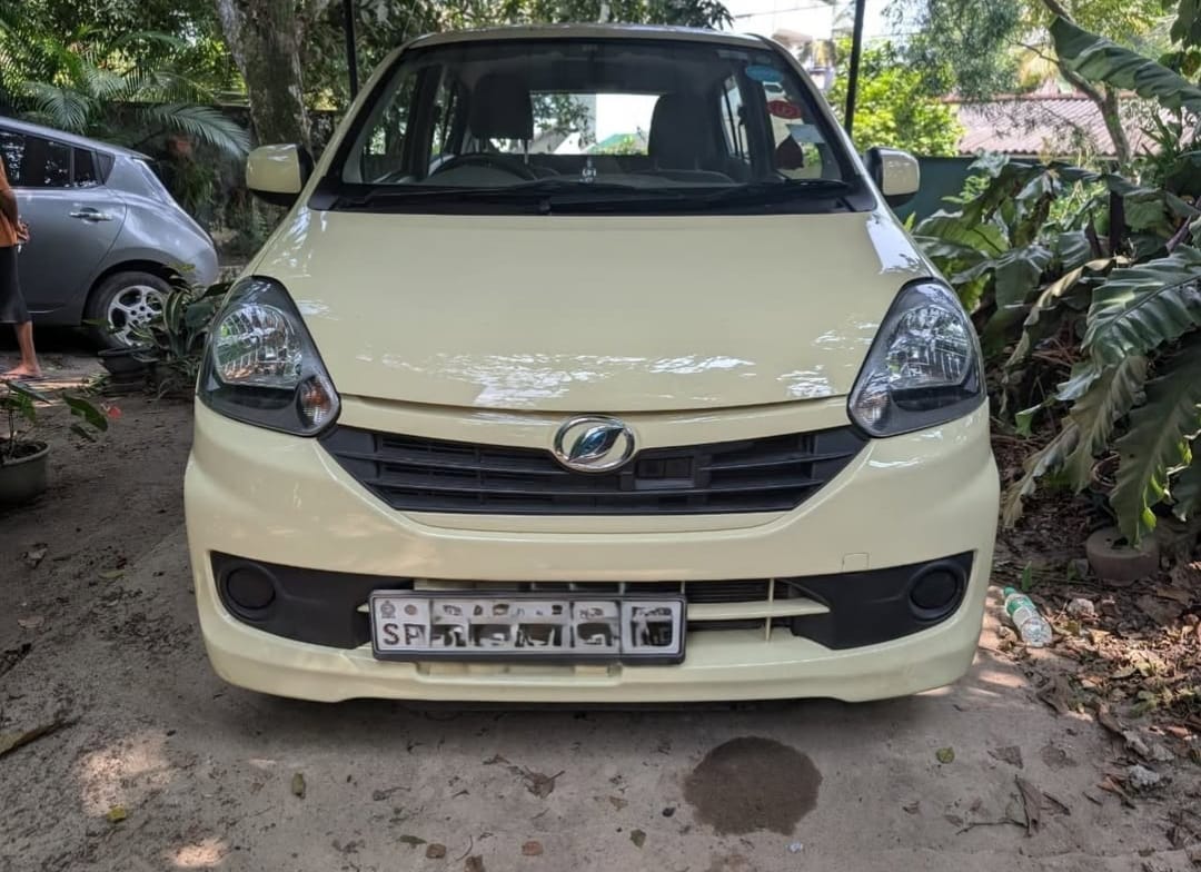 2018 Daihatsu  Mira ES gallery