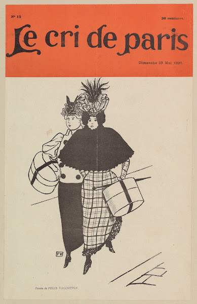 Le Cri de Paris  Dimanche 23 mai 1897 1897 1903