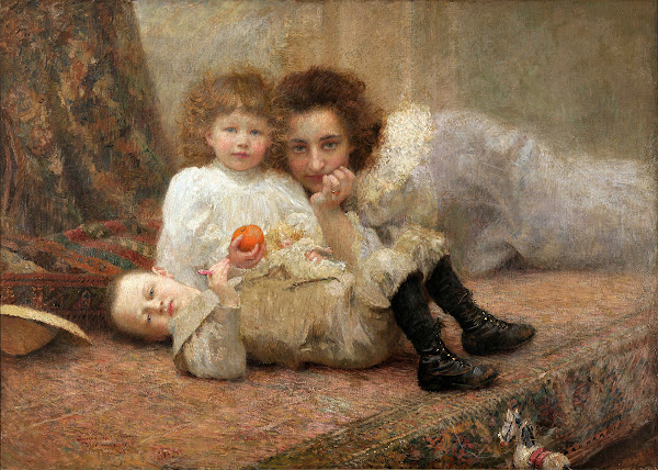 Moje Gnijezdo 1897