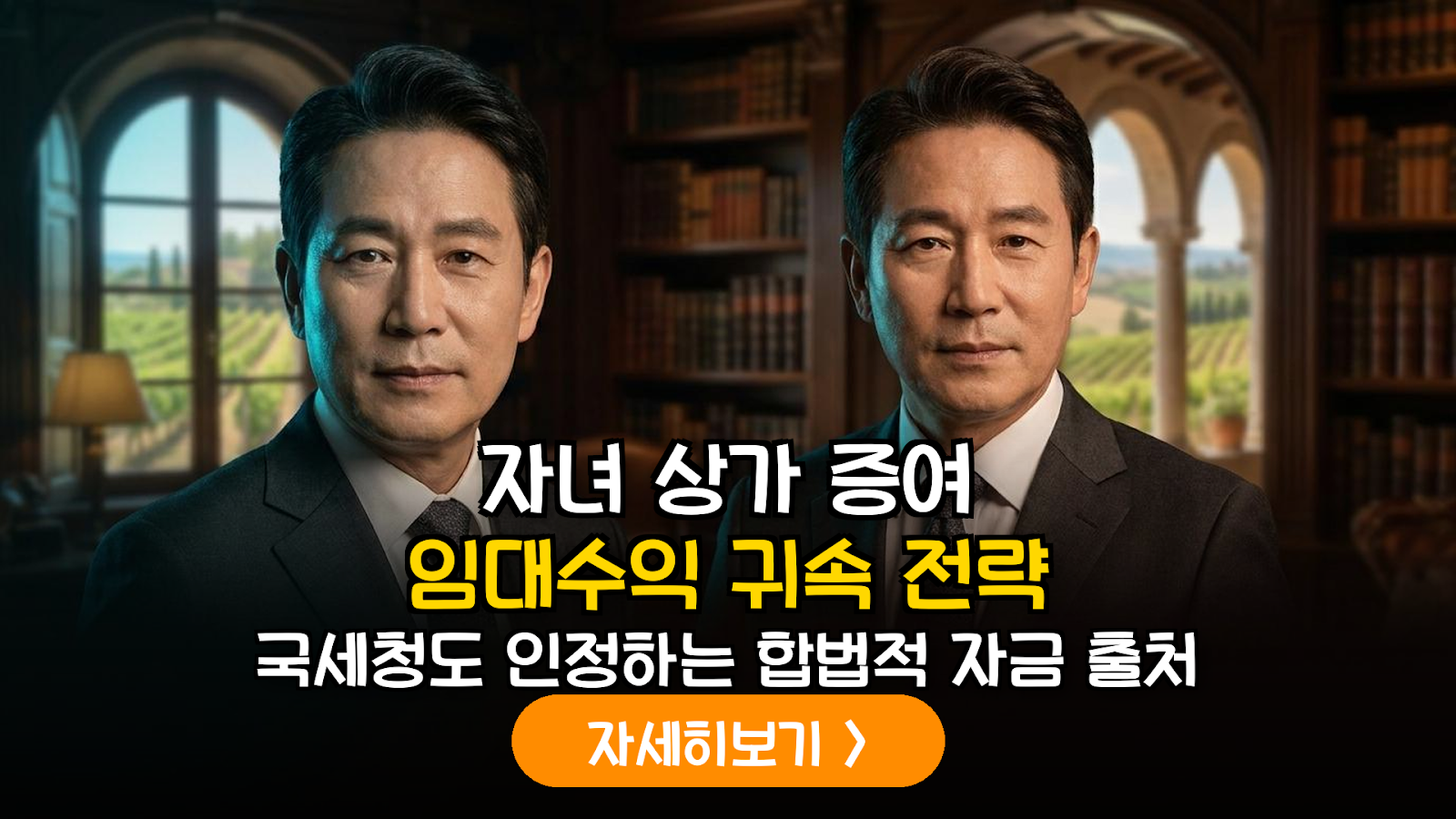 2026 자녀 상가 증여: 임대수익으로 자금 출처 만들기