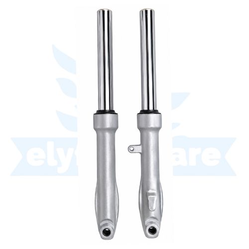SHOCKER DRUM 27MM VSP SILVER (0246)