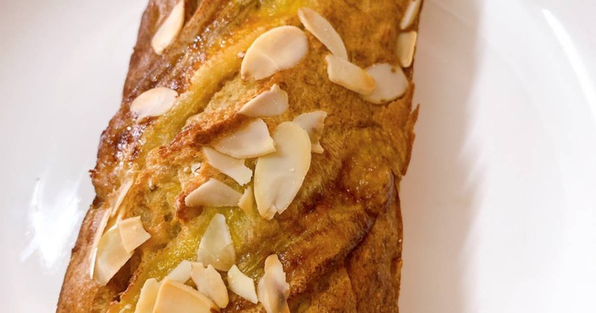 Bánh chuối healthy yến mạch nckd
