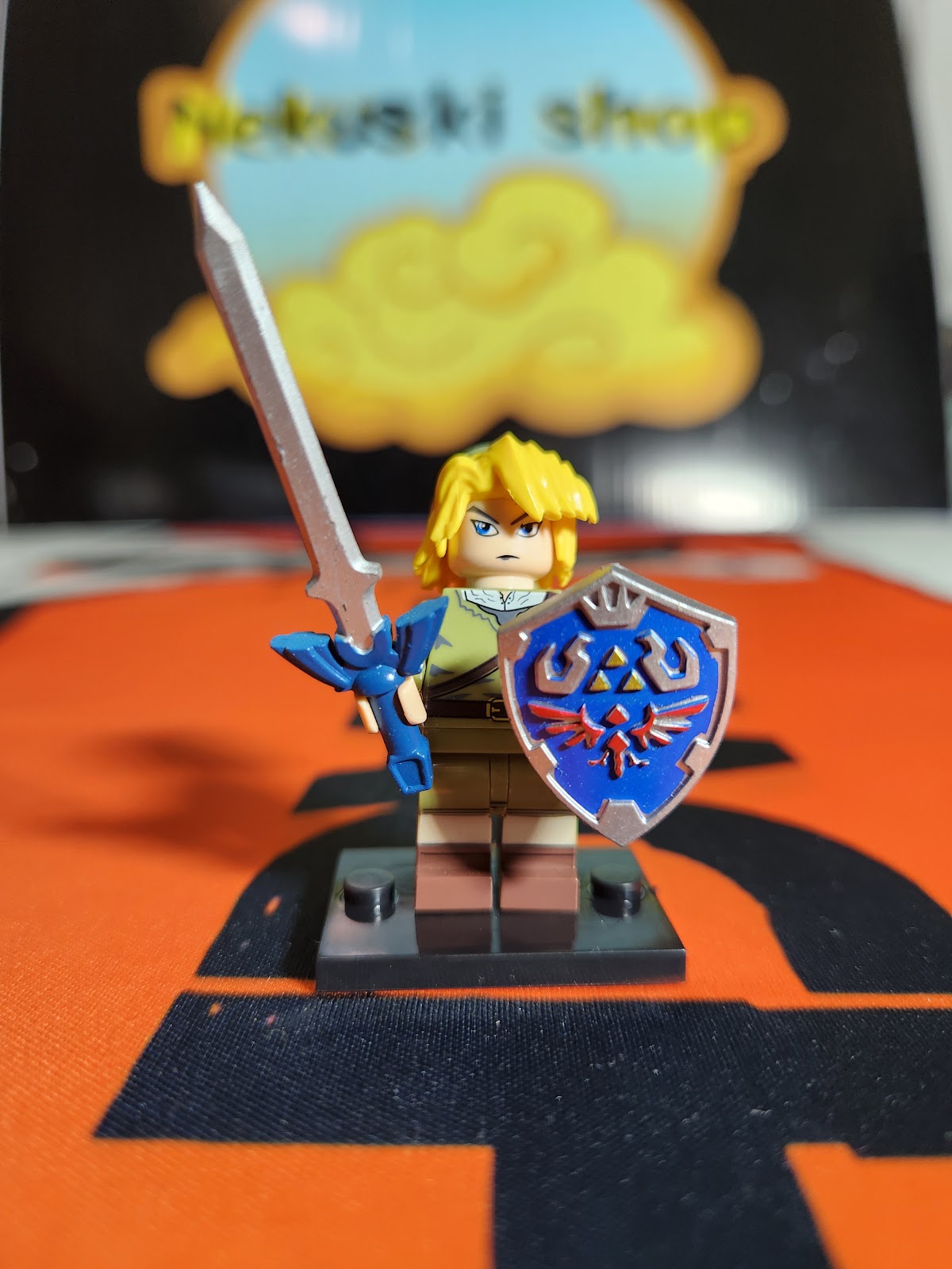 Link Twilight