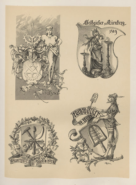 Allegories and Emblems Pl050 1882