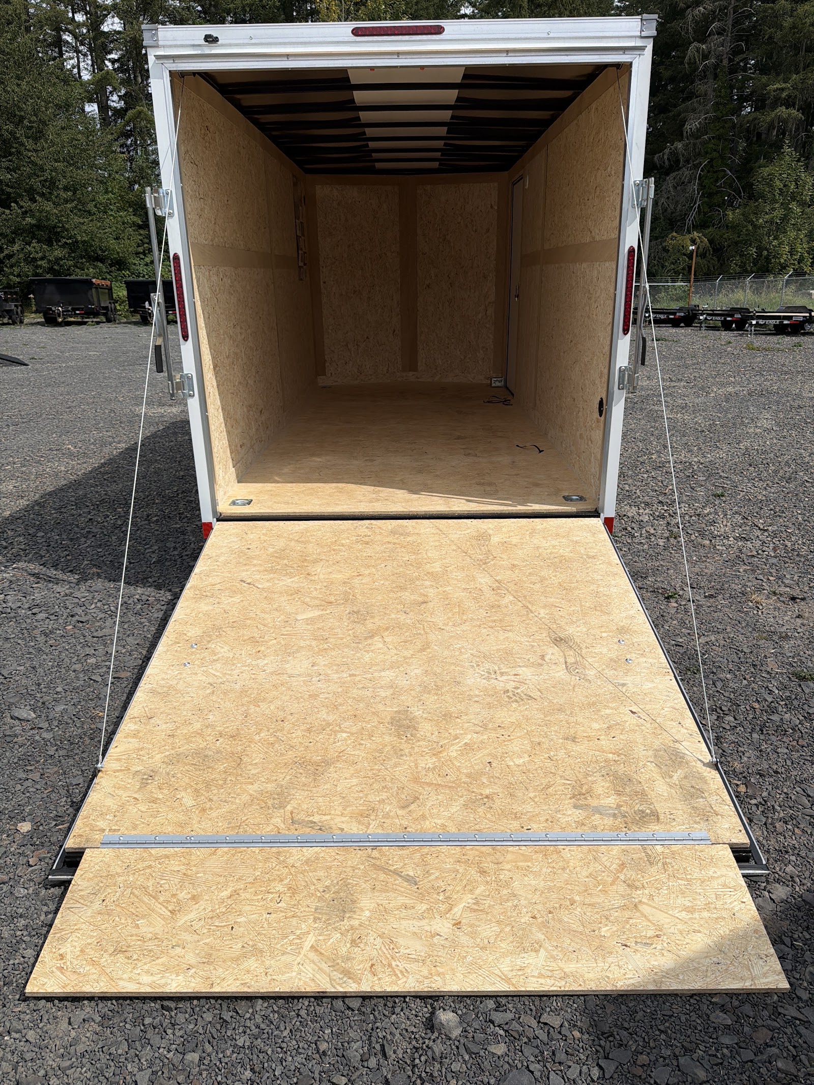 Passport Deluxe Enclosed Cargo